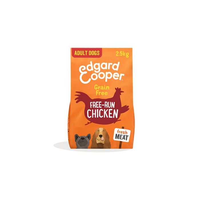 Canine Adult Pollo De Corral 2,5 kg