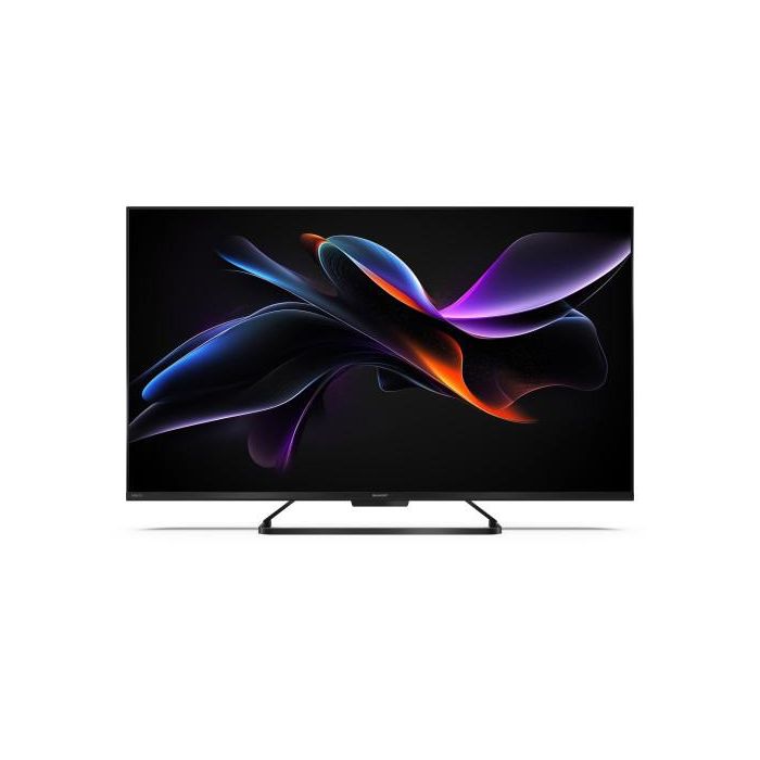 Sharp 43HR7265E Google TV 43" LED Ultra HD Plano con Wifi y Bluetooth