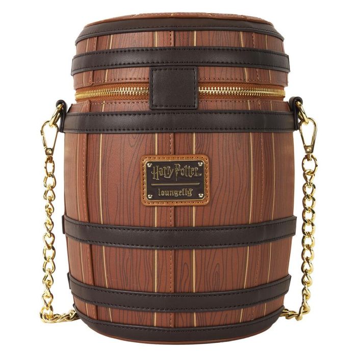 Bolso bandolera Butterbeer Harry Potter Loungefly 5 Bolso bandolera Butterbeer Harry Potter Loungefly 5