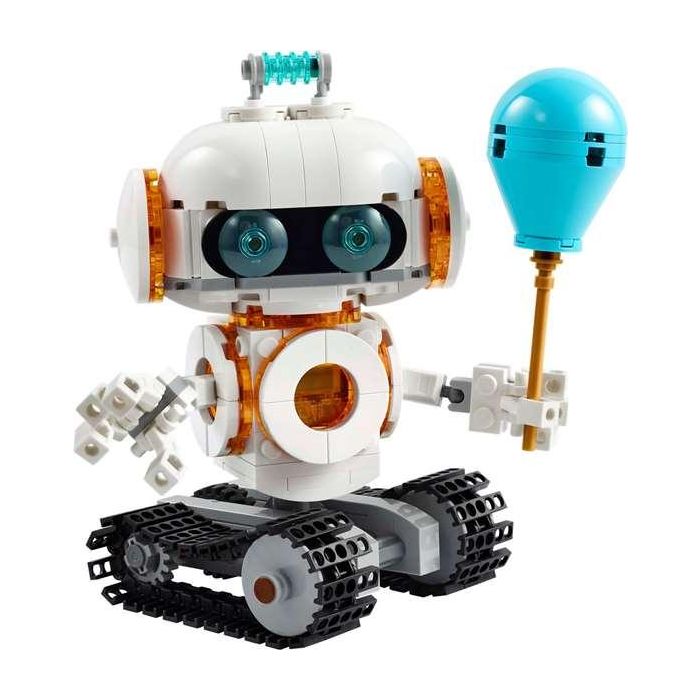 Robot Espacial 31164 Lego Creator 2 Robot Espacial 31164 Lego Creator 2