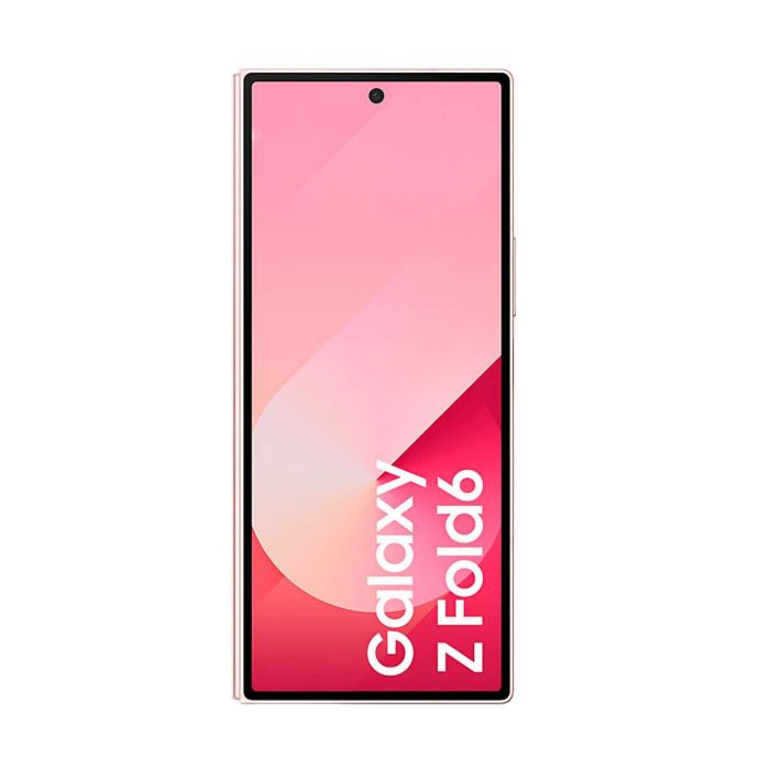 Smartphone Samsung Z Fold6 7,6" 12 GB RAM 256 GB Negro Rosa 3