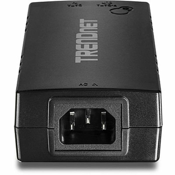 Inyector PoE Trendnet TPE-115GI Negro Inyector PoE Trendnet TPE-115GI Negro