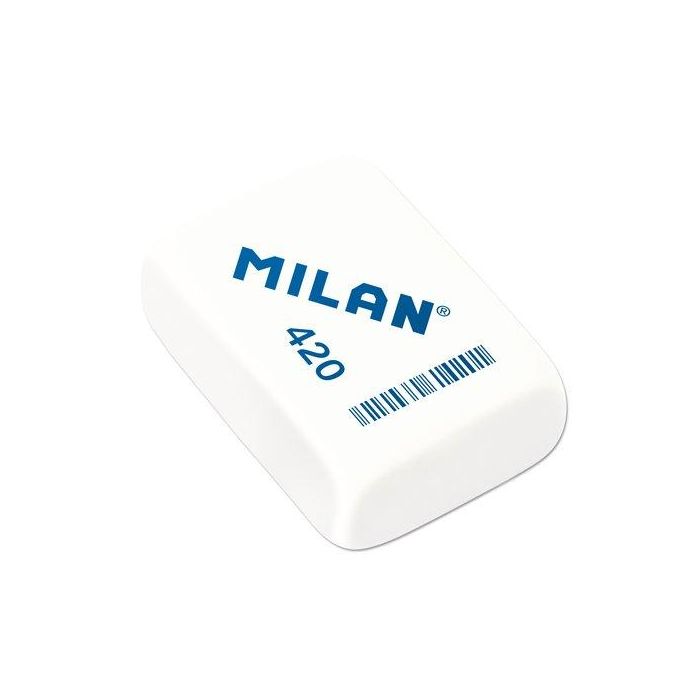 Goma De Borrar Milan Miga De Pan 420 Oficina (Ud.) 20 unidades