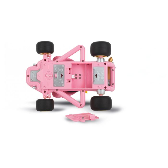 Carrera - Action - 2.4GHz Mario Kart(TM) Pipe Kart. Peach 7 Carrera - Action - 2.4GHz Mario Kart(TM) Pipe Kart. Peach 7