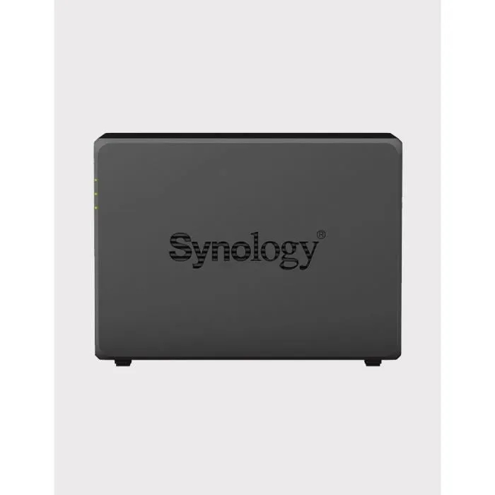 Synology DVA1622 NVR Grabador Digital 4K con IA y 2 Bahías 1