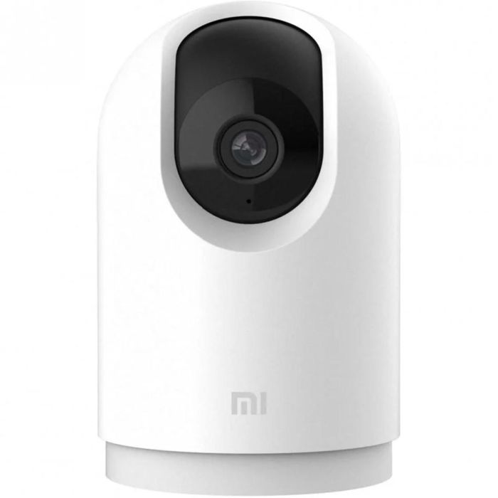 Xiaomi Mi 360º Home Security Camera Pro 2K - Cámara IP 2K 3MP WiFi, Visión Nocturna Infrarroja, Audio Bidireccional, Detección IA, Compatible Alexa Google Assistant