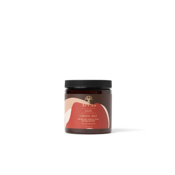 As I Am Curling Jelly (Gel) 227G/8Oz As I Am Curling Jelly (Gel) 227G/8Oz