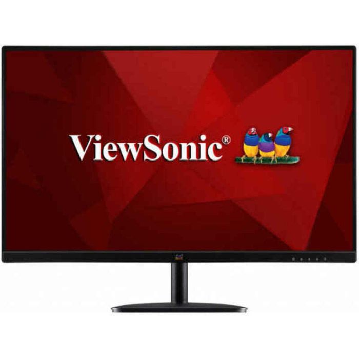 ViewSonic 27", 1080p, 75Hz, IPS, Frameless, Black ViewSonic 27", 1080p, 75Hz, IPS, Frameless, Black