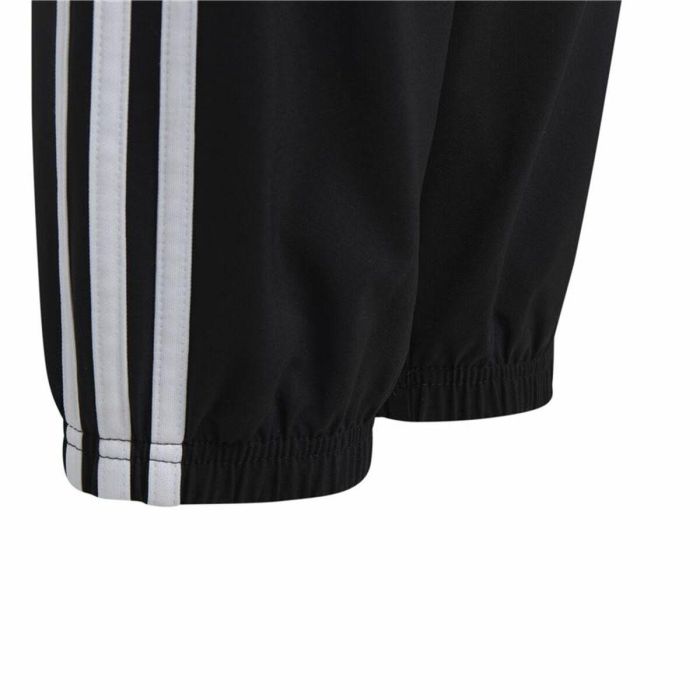 Pantalón corto Adidas Essentials Woven 3 bandas Infantil Unisex 13-14 Años 2 Pantalón corto Adidas Essentials Woven 3 bandas Infantil Unisex 13-14 Años 2