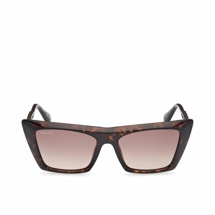 MAX & CO MO0122 Gafas de Sol Cat Eye para Mujer - 54 mm