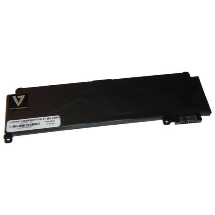 Batería para Portátil V7 L-00HW025-V7E Negro 2270 mAh 1