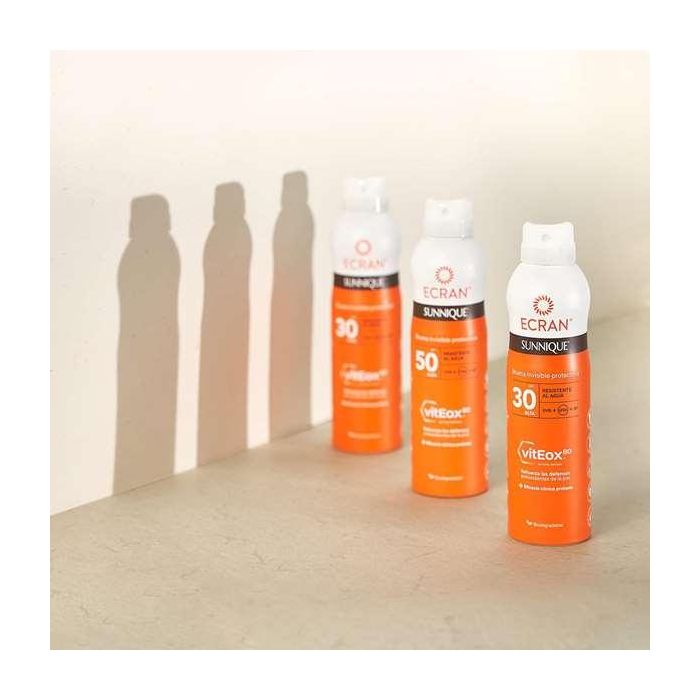 Ecran Sunnique Bruma Protectora Invisible Spf50 3 Ecran Sunnique Bruma Protectora Invisible Spf50 3