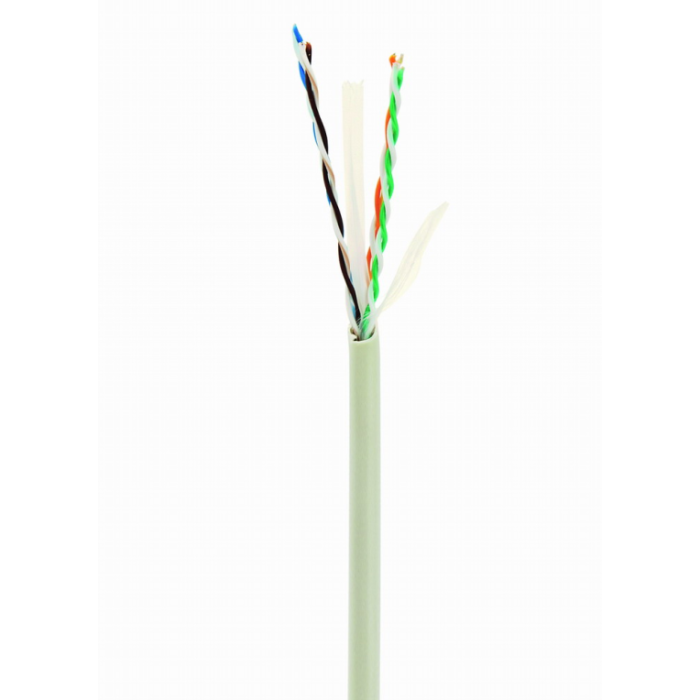 Gembird UPC-6004SE-L cable de red Gris 305 m Cat6 U/UTP (UTP) Gembird UPC-6004SE-L cable de red Gris 305 m Cat6 U/UTP (UTP)