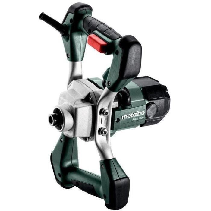 Mezclador - METABO - RWE 1200 - Cartón 1 Mezclador - METABO - RWE 1200 - Cartón 1