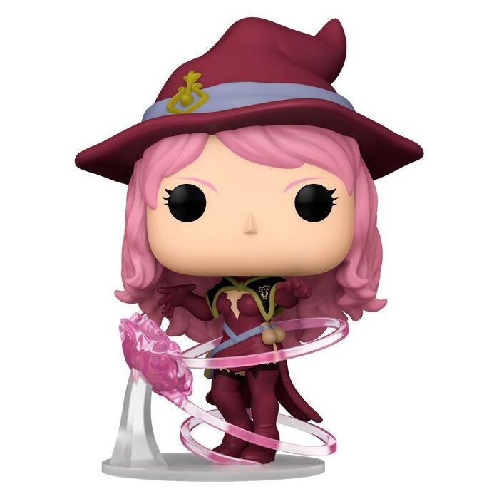 Figura POP Black Clover Vanessa 1 Figura POP Black Clover Vanessa 1