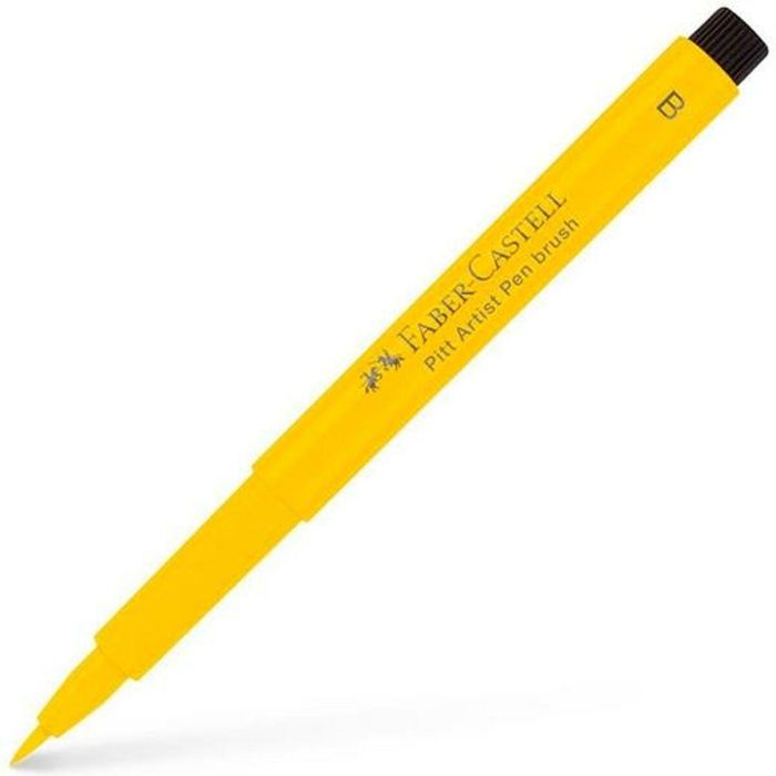 Rotuladores Faber-Castell Pitt Artist Cadmium Amarillo (10 Unidades) 1