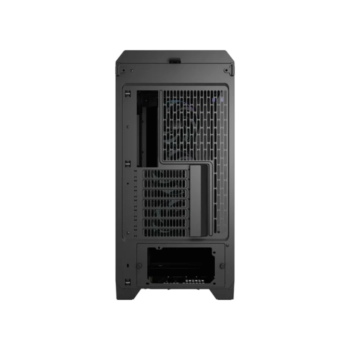 Caja Semitorre ATX Fractal Design FD-C-MES3X-03 Negro 2 Caja Semitorre ATX Fractal Design FD-C-MES3X-03 Negro 2