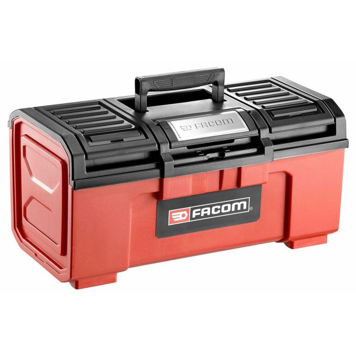 Facom Caja de Herramientas 19'' BAO con 19 Herramientas, cierres metálicos, destornilladores Protwist, llaves y alicates. 2 Facom Caja de Herramientas 19'' BAO con 19 Herramientas, cierres metálicos, destornilladores Protwist, llaves y alicates. 2