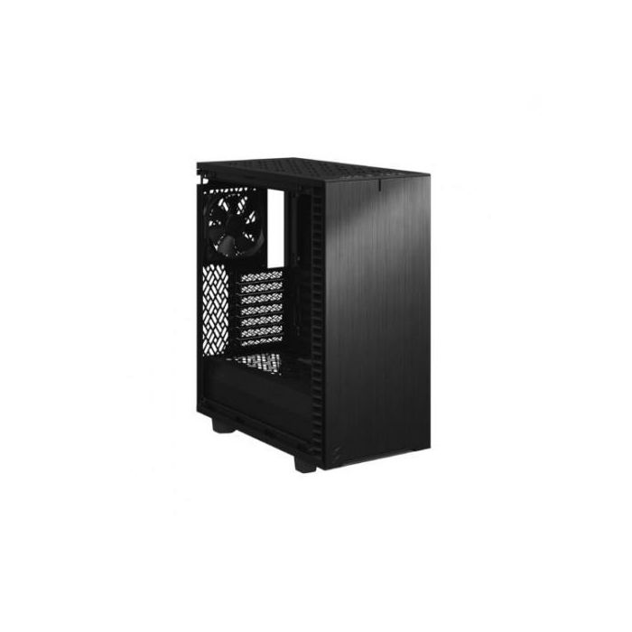Fractal Design FD-C-DEF7C-01 Caja PC Midi Tower Negra Compatible ATX, Micro ATX, Mini-ITX 18
