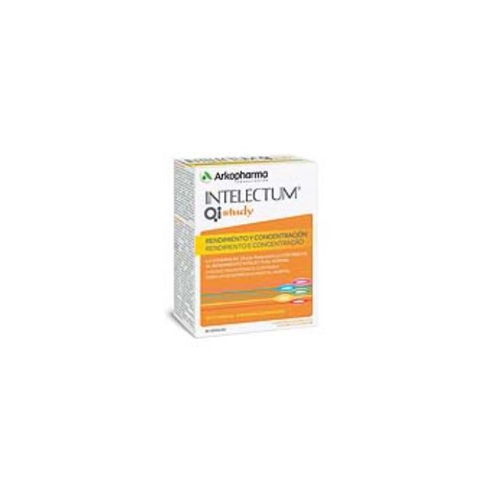 Intelectum Study 30Cap. Intelectum Study 30Cap.
