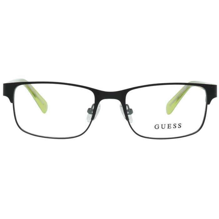 Montura de Gafas Hombre Guess GU9180 49002 2 Montura de Gafas Hombre Guess GU9180 49002 2