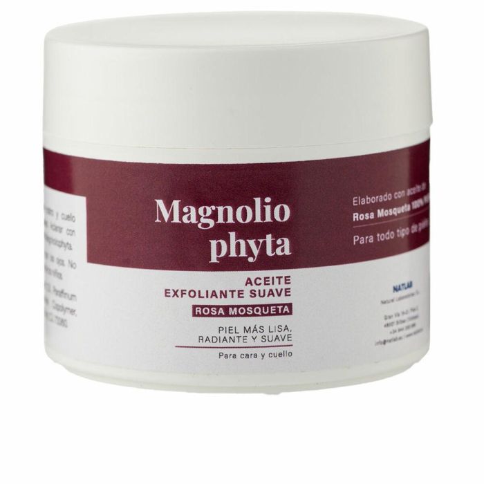 Exfoliante Facial Magnoliophytha Aceite Rosa Mosqueta 100 ml Exfoliante Facial Magnoliophytha Aceite Rosa Mosqueta 100 ml