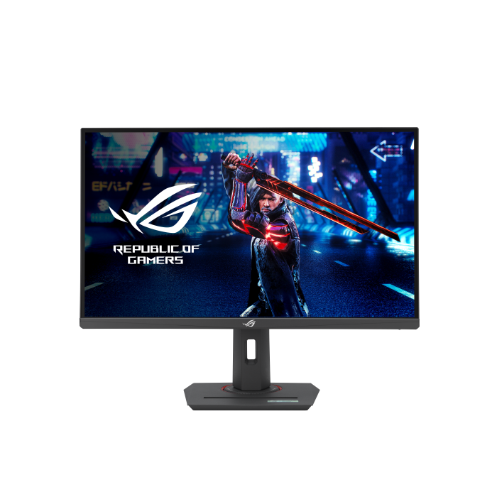 ASUS ROG Strix XG27ACS pantalla para PC 68,6 cm (27") 2560 x 1440 Pixeles Quad HD LED Negro 4 ASUS ROG Strix XG27ACS pantalla para PC 68,6 cm (27") 2560 x 1440 Pixeles Quad HD LED Negro 4