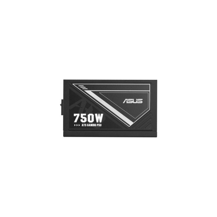 Asus ATS-750G Fuente de Alimentación 750W 80 Plus Gold ATX Negro 3 Asus ATS-750G Fuente de Alimentación 750W 80 Plus Gold ATX Negro 3