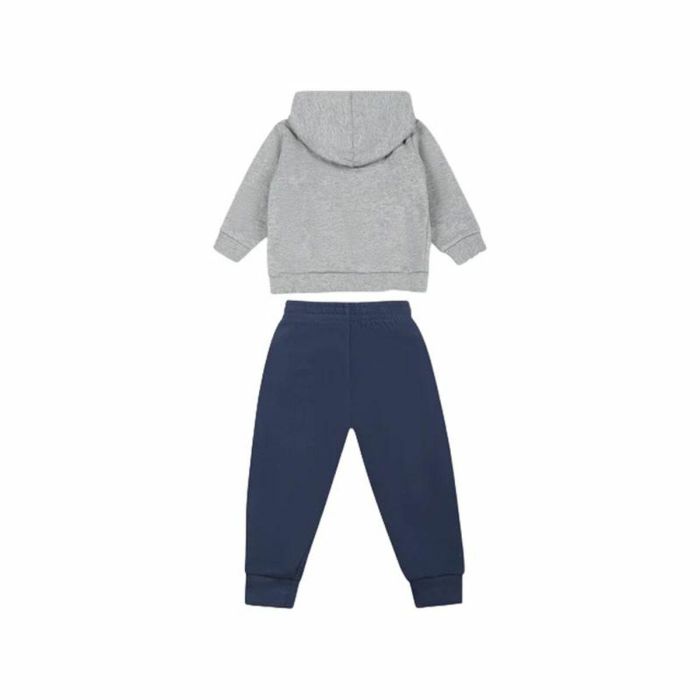 Conjunto Deportivo para Bebé Converse Dissected Ctp Flc Gris 2