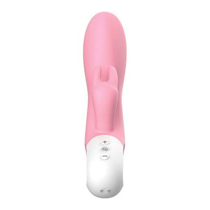 Conejito Vibrador Liebe Rosa 2