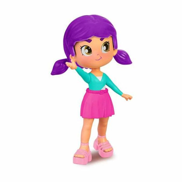 Figura pinypon top girls. tiene doble cara con tatuajes 11 cm. - modelos surtidos 10 Figura pinypon top girls. tiene doble cara con tatuajes 11 cm. - modelos surtidos 10