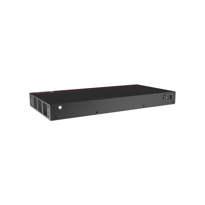 Huawei CloudEngine S5735-L24P4S-A-V2 Gestionado L3 Gigabit Ethernet (10/100/1000) Energía sobre Ethernet (PoE) 1U Negro, Plata 2