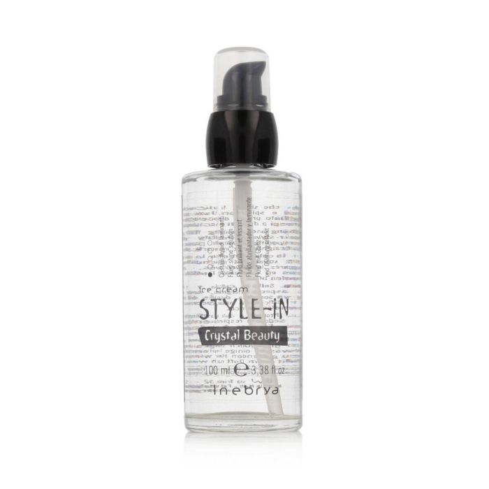 Spray de Brillo para el Cabello Inebrya Ice Cream Style-In 100 ml 1