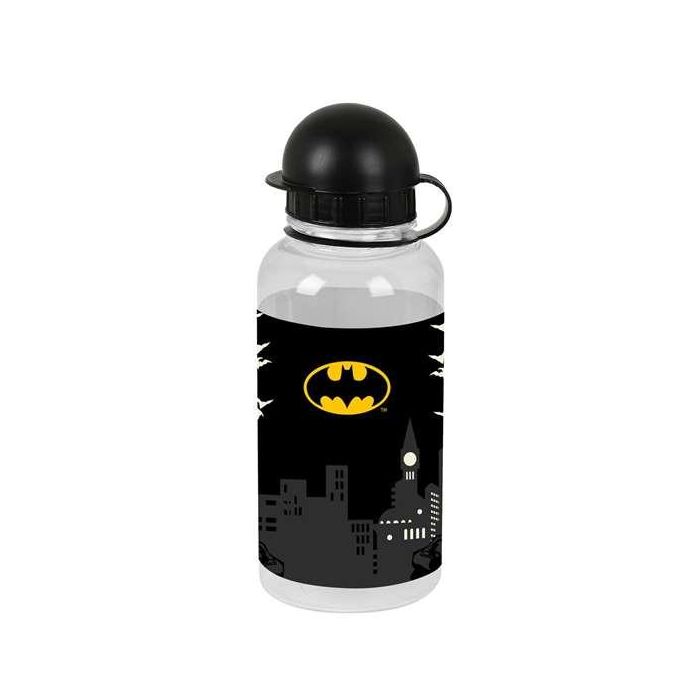 Botella 500 ml batman "hero" 6,9x18xcm 4