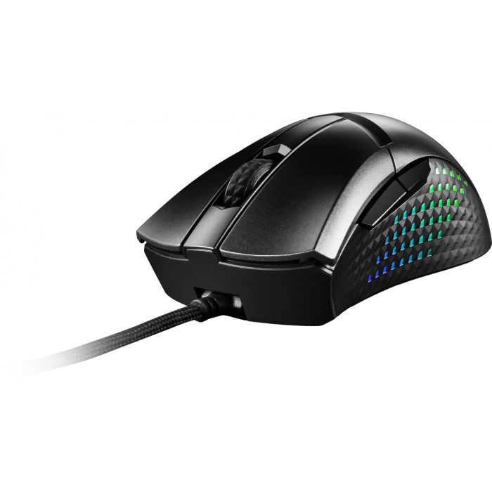 MSI CLUTCH GM51 Ratón Gaming Inalámbrico Ligero 5 MSI CLUTCH GM51 Ratón Gaming Inalámbrico Ligero 5