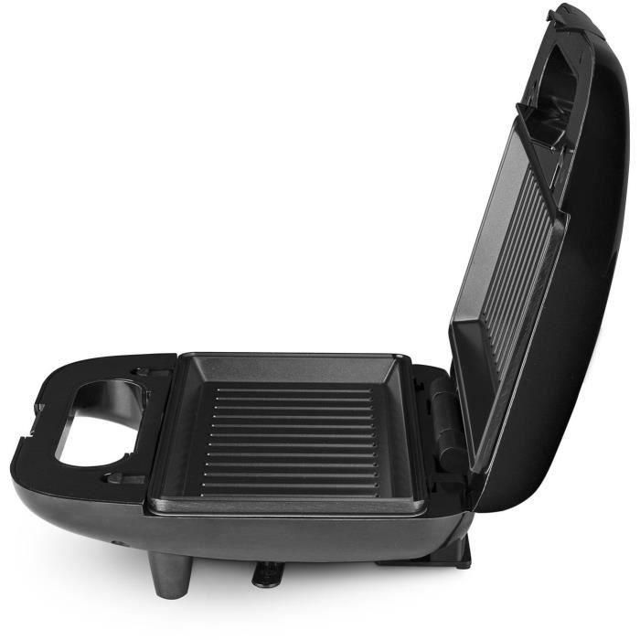 WEASY JOY600 - Sandwichera 4 en 1 - 4 placas intercambiables - 750W - Piloto luminoso - Revestimiento antiadherente 3 WEASY JOY600 - Sandwichera 4 en 1 - 4 placas intercambiables - 750W - Piloto luminoso - Revestimiento antiadherente 3
