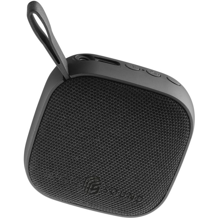 Cellularline Music & Sound Bluetooth Wireless Speaker Mini Bla 6 Cellularline Music & Sound Bluetooth Wireless Speaker Mini Bla 6