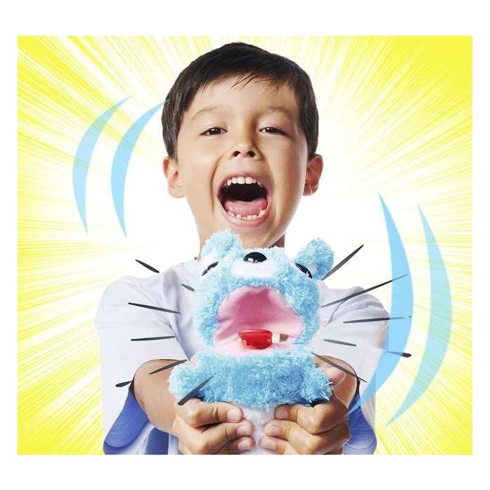 Peluche screamerz oso con sonido. nunca habrá un momento aburrido! 30 cm 5 Peluche screamerz oso con sonido. nunca habrá un momento aburrido! 30 cm 5
