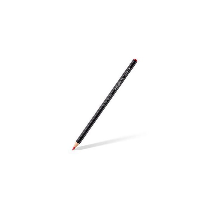 Staedtler Lápices de Colores Super Soft Caja Metal 12 Colores Surtidos 2