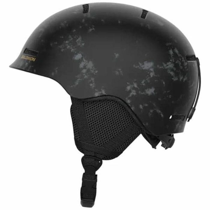 Casco de Esquí Salomon L47304400 Negro Infantil Unisex 3 Casco de Esquí Salomon L47304400 Negro Infantil Unisex 3