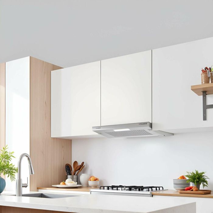 Extractor de Cocina Cata LFK6001X 2 Extractor de Cocina Cata LFK6001X 2