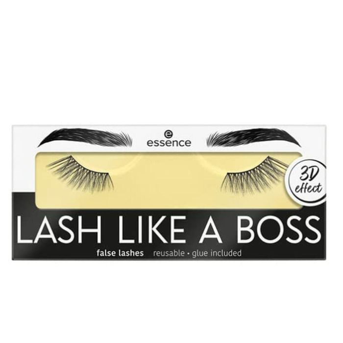 Essence Lash Like A Boss Pestañas Artificiales Essence Lash Like A Boss Pestañas Artificiales