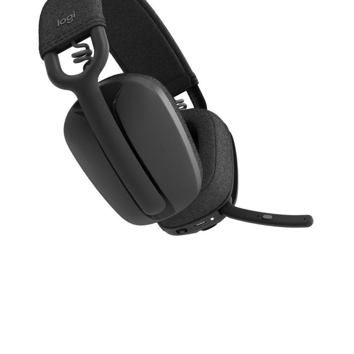 Logitech Zone Vibe 100 Auriculares Inalámbricos Bluetooth con Cancelación de Ruido 3