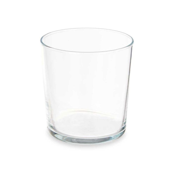 Vaso Vivalto OCT-G23213 Transparente Vidrio 370 ml (24 Unidades) 1