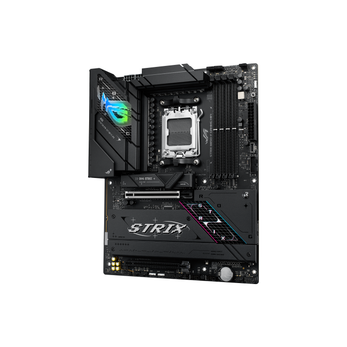 ASUS ROG STRIX B850-F GAMING WiFi AMD B850 Zócalo AM5 ATX 1 ASUS ROG STRIX B850-F GAMING WiFi AMD B850 Zócalo AM5 ATX 1