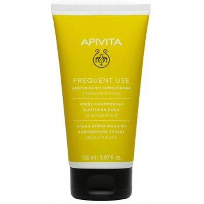 Apivita Acondicionador suave para uso diario