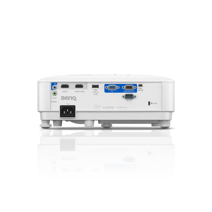 Benq TH671ST videoproyector 3000 lúmenes ANSI DLP 1080p (1920x1080) Proyector para escritorio Blanco 3 Benq TH671ST videoproyector 3000 lúmenes ANSI DLP 1080p (1920x1080) Proyector para escritorio Blanco 3