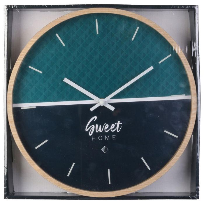 Reloj Home Deco Factory diámetro 33 cm altura 4,7 cm  1