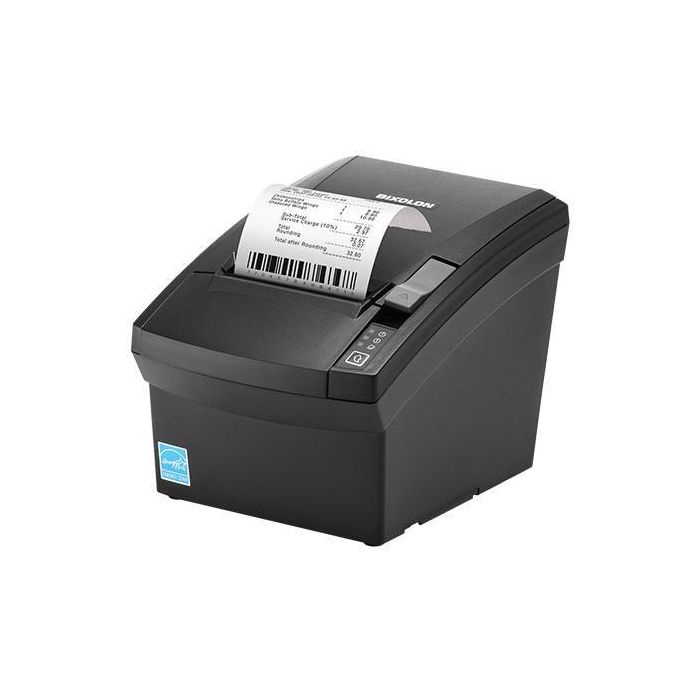 Bixolon Impresora Térmica Directa TX400 180 DPI, USB y Serial, Auto Cutter, 250mm/s 1