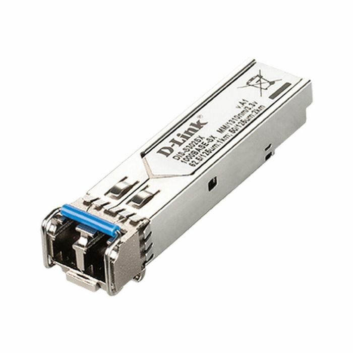 D-Link Módulo Transceptor SFP Dis - S302Sx, Multi-Mode, 1.25 Gbps